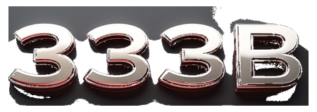 333b logo